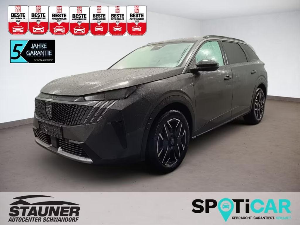 Peugeot 5008 2025 Hybride Benzine