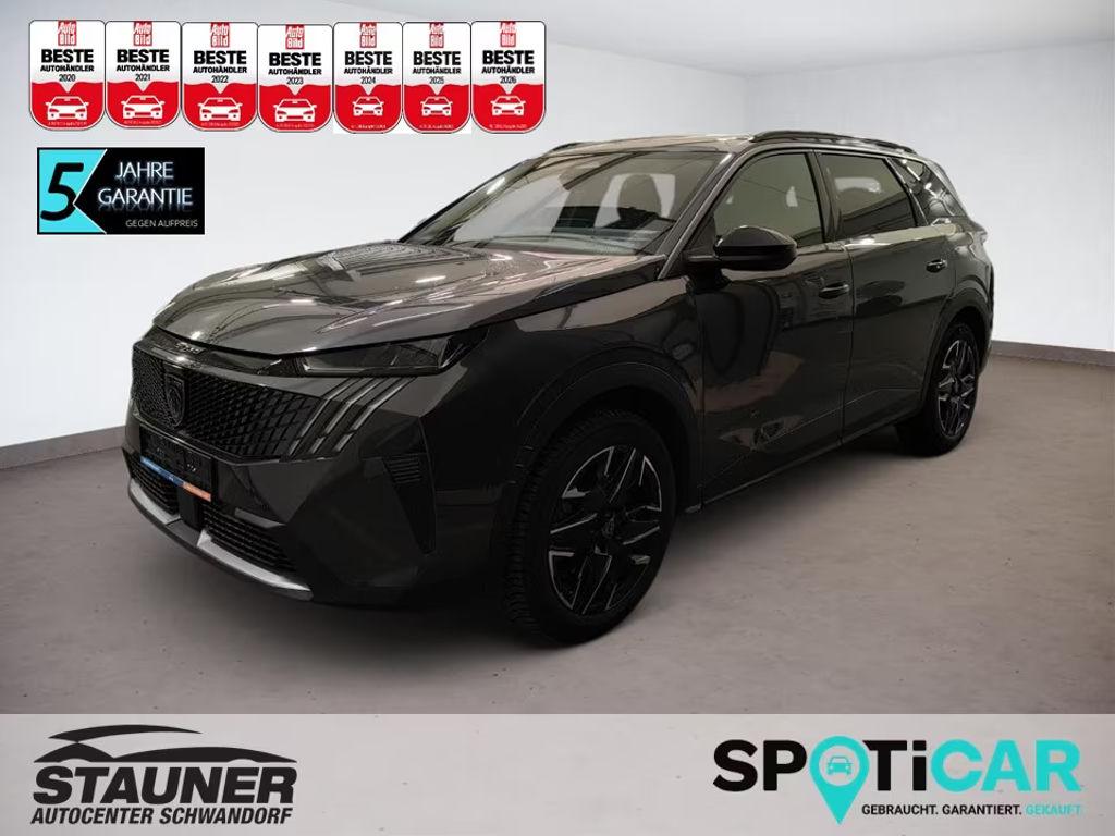 Peugeot 5008 2025 Hybride Benzine
