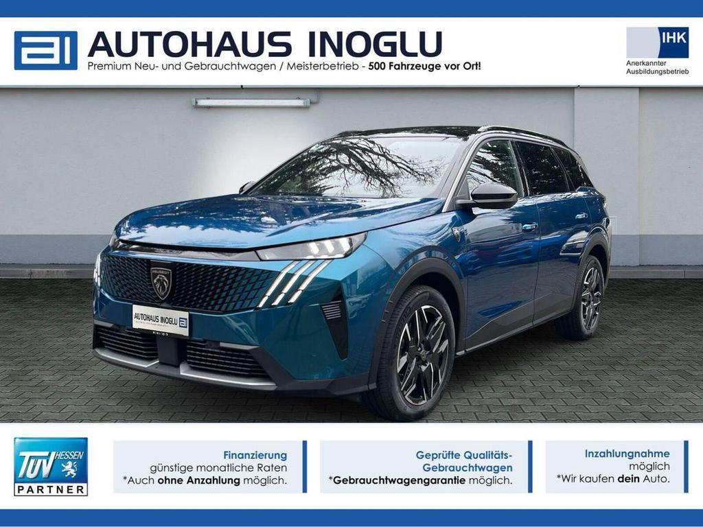 Peugeot 5008 2025 Benzine