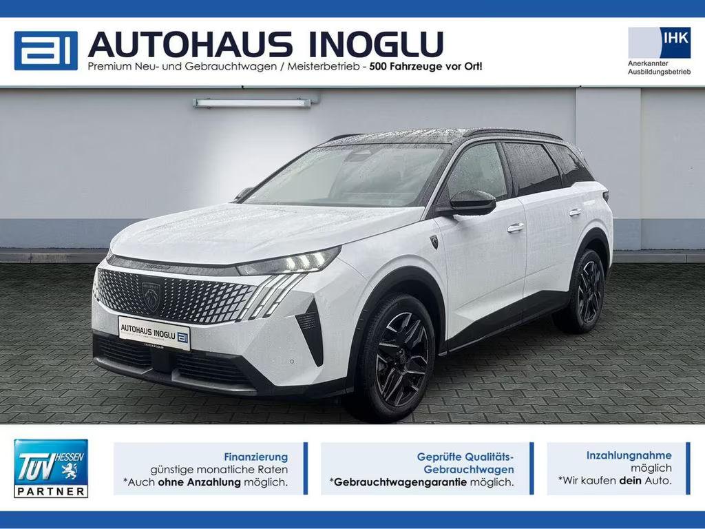 Peugeot 5008 2025 Benzine