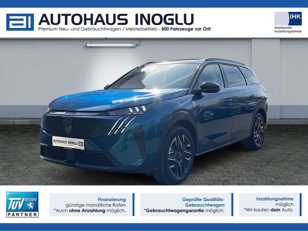 Peugeot 5008 2025 Benzine