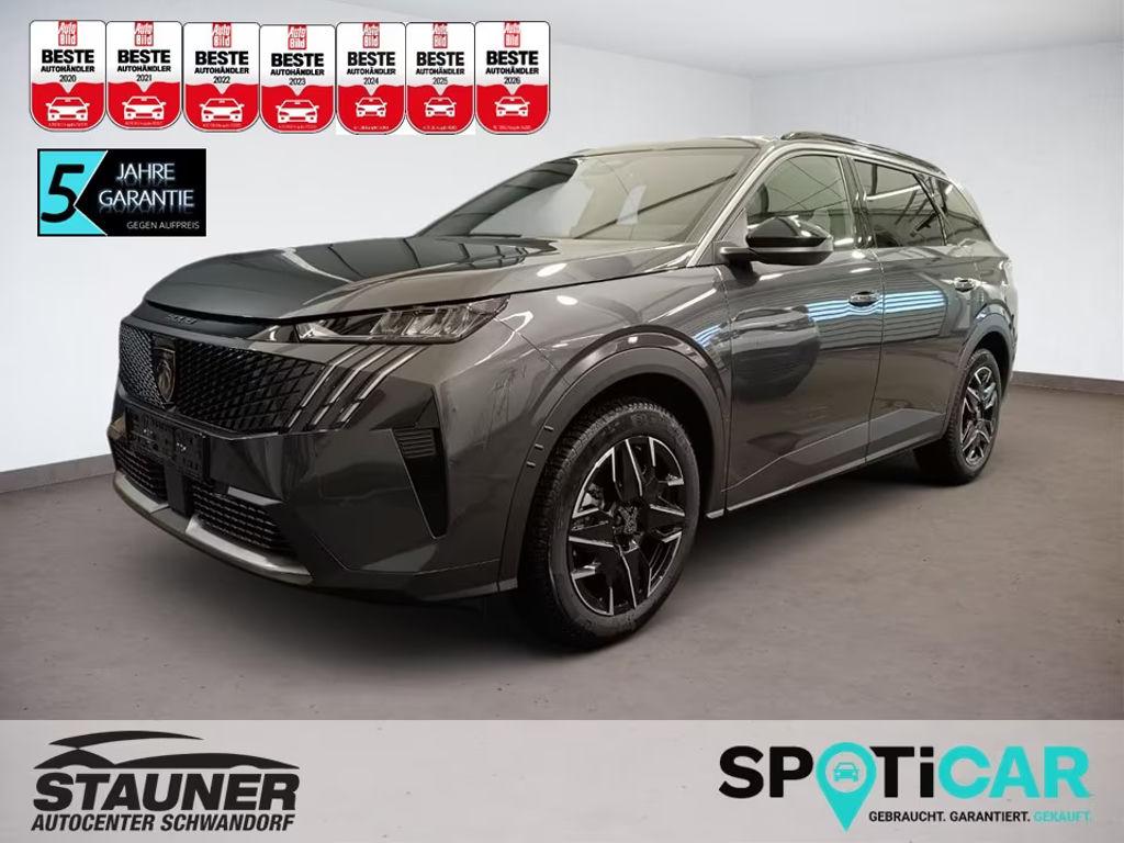Peugeot 5008 2025 Benzine