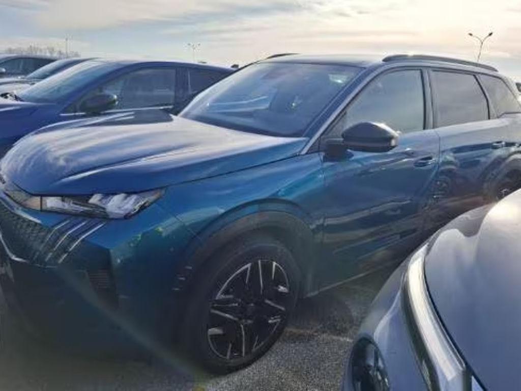 Peugeot 5008 2025 Benzine