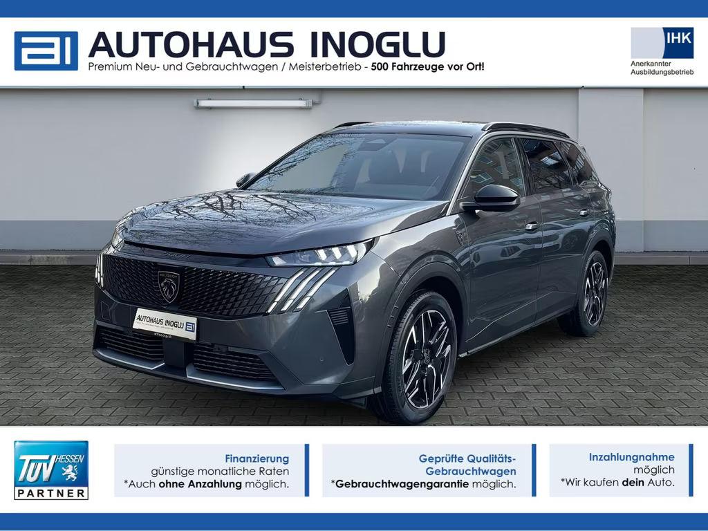 Peugeot 5008 2025 Benzine