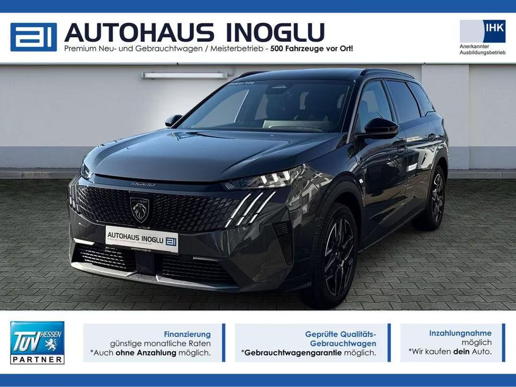 Peugeot 5008 2025 Benzine