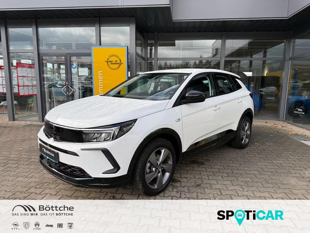 Opel Grandland