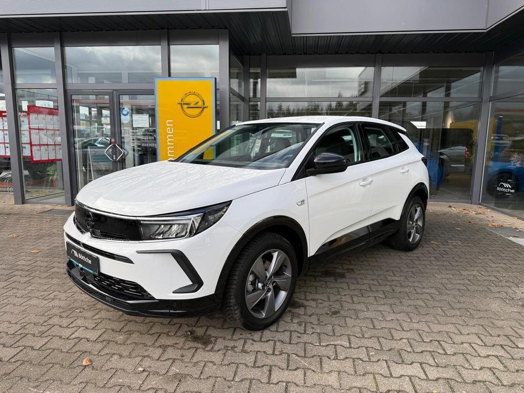 Opel Grandland