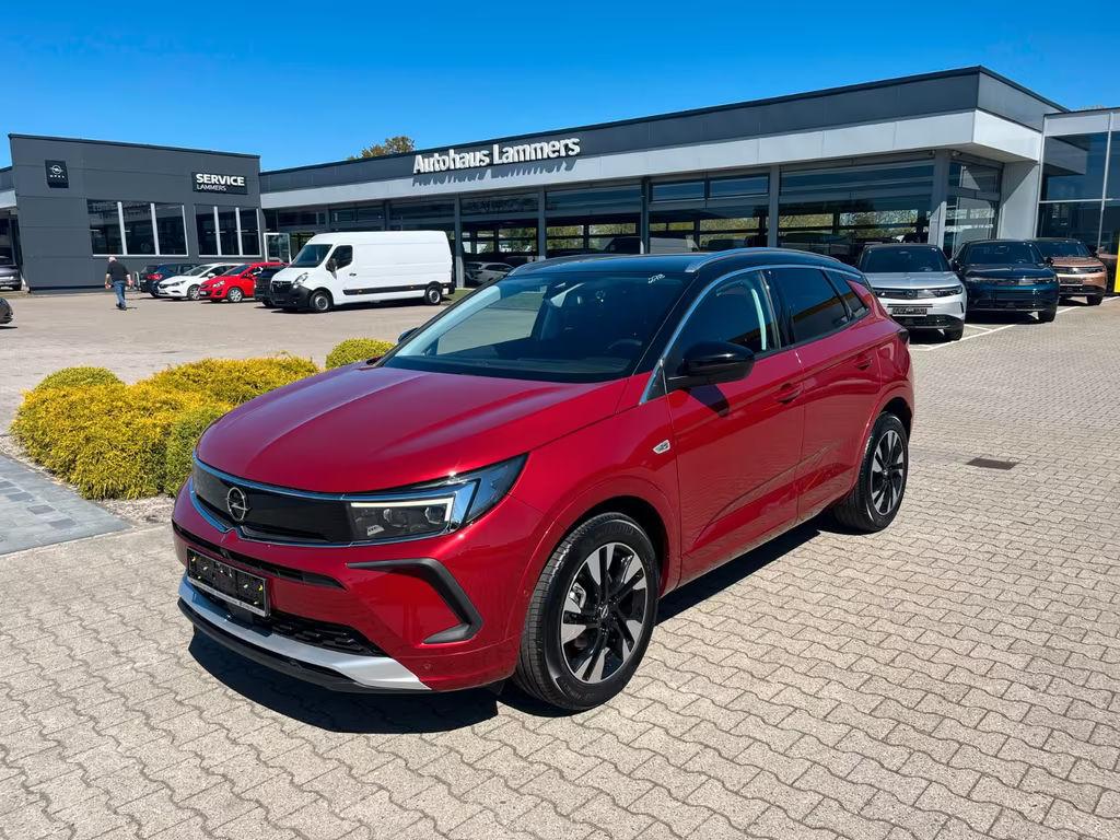 Opel Grandland