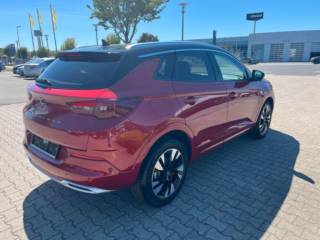 Opel Grandland