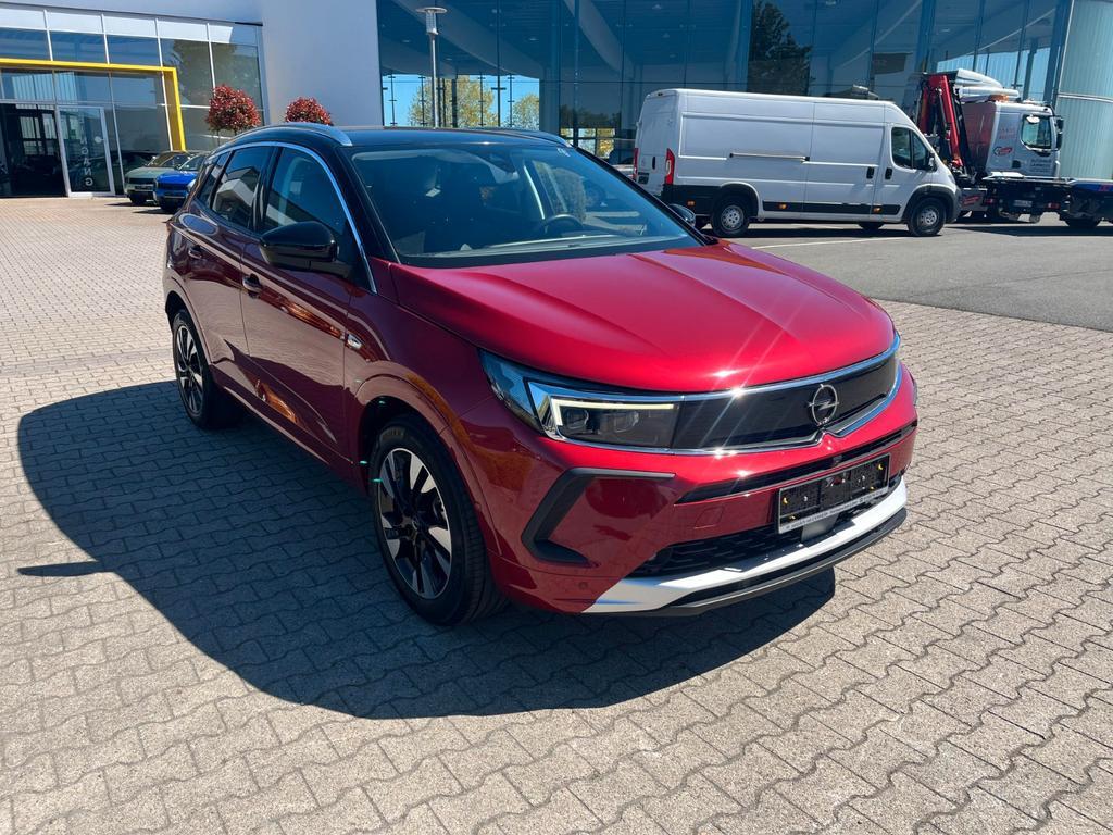 Opel Grandland