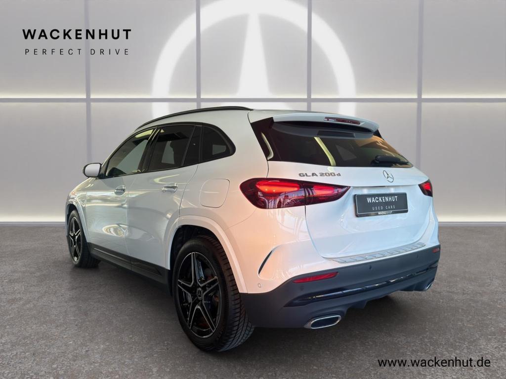 Mercedes-Benz GLA-Klasse