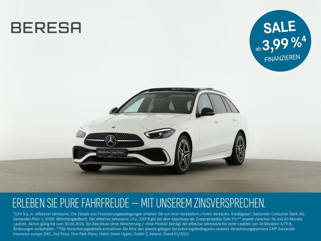 Mercedes-Benz C-Klasse 2025 Benzine