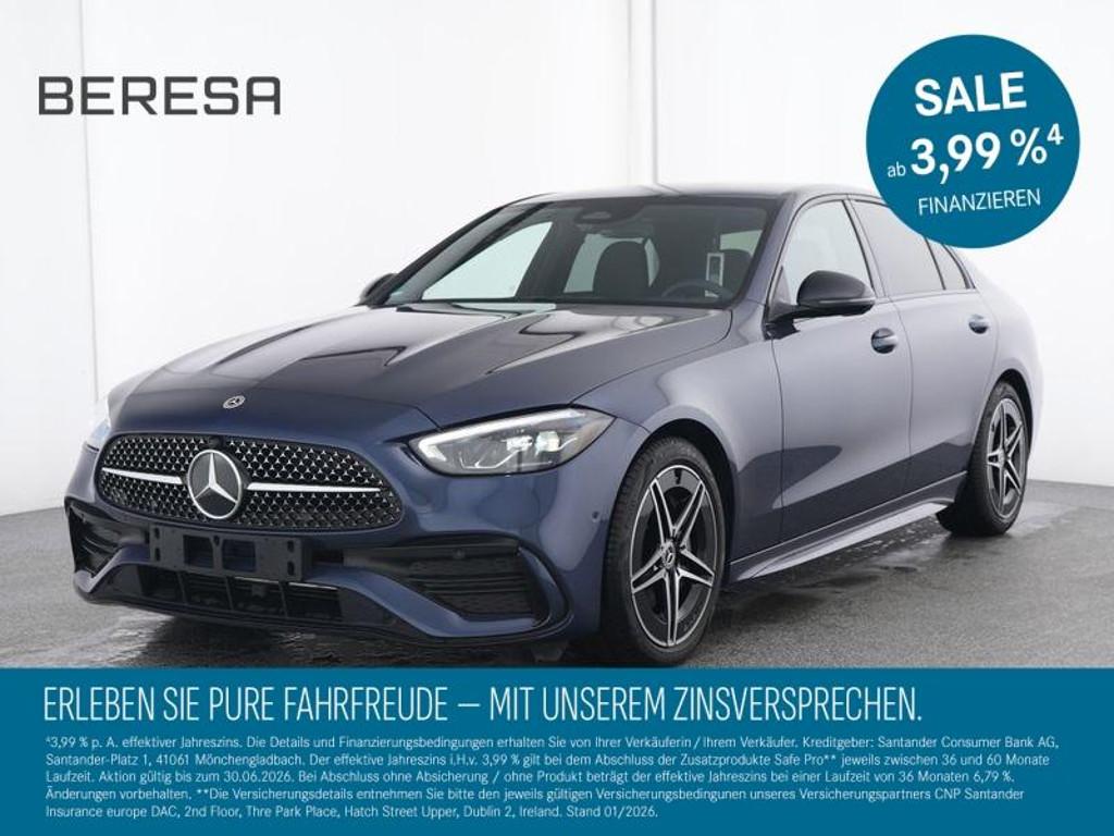 Mercedes-Benz C-Klasse 2025 Benzine