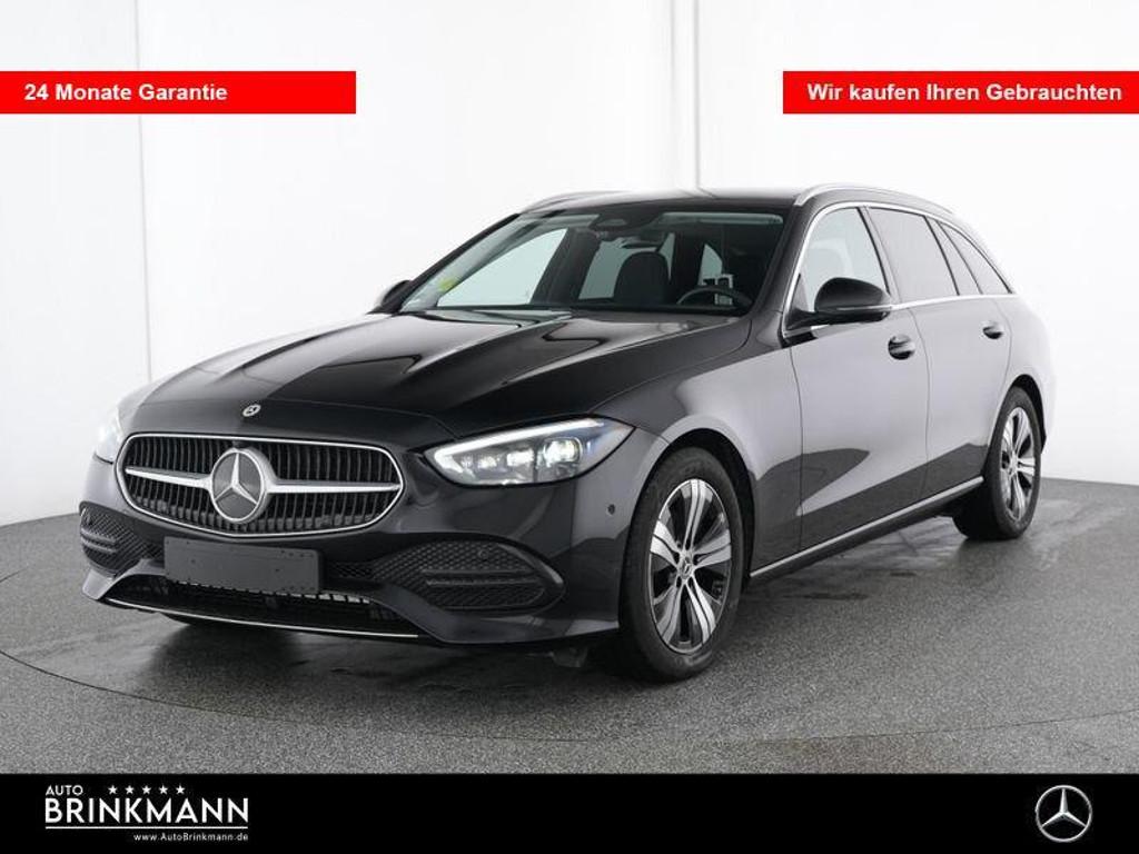 Mercedes-Benz C-Klasse 2025 Benzine