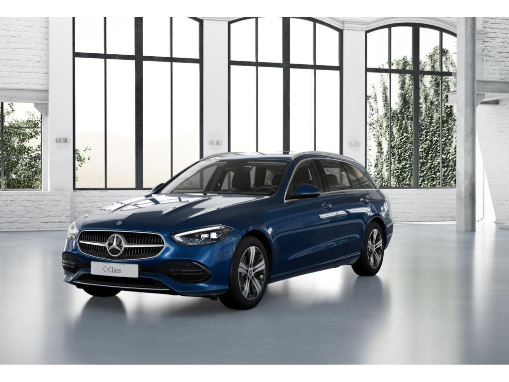 Mercedes-Benz C-Klasse 2025 Benzine