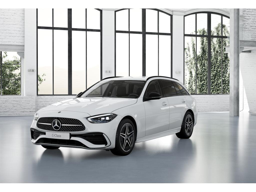 Mercedes-Benz C-Klasse 2025 Benzine