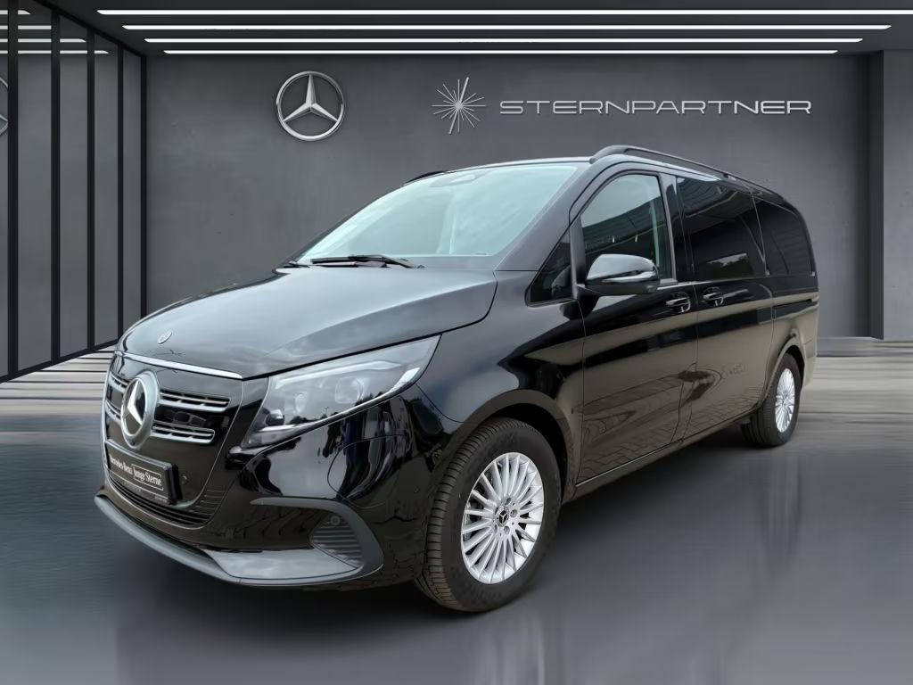Mercedes-Benz EQV 2025 Elektrisch