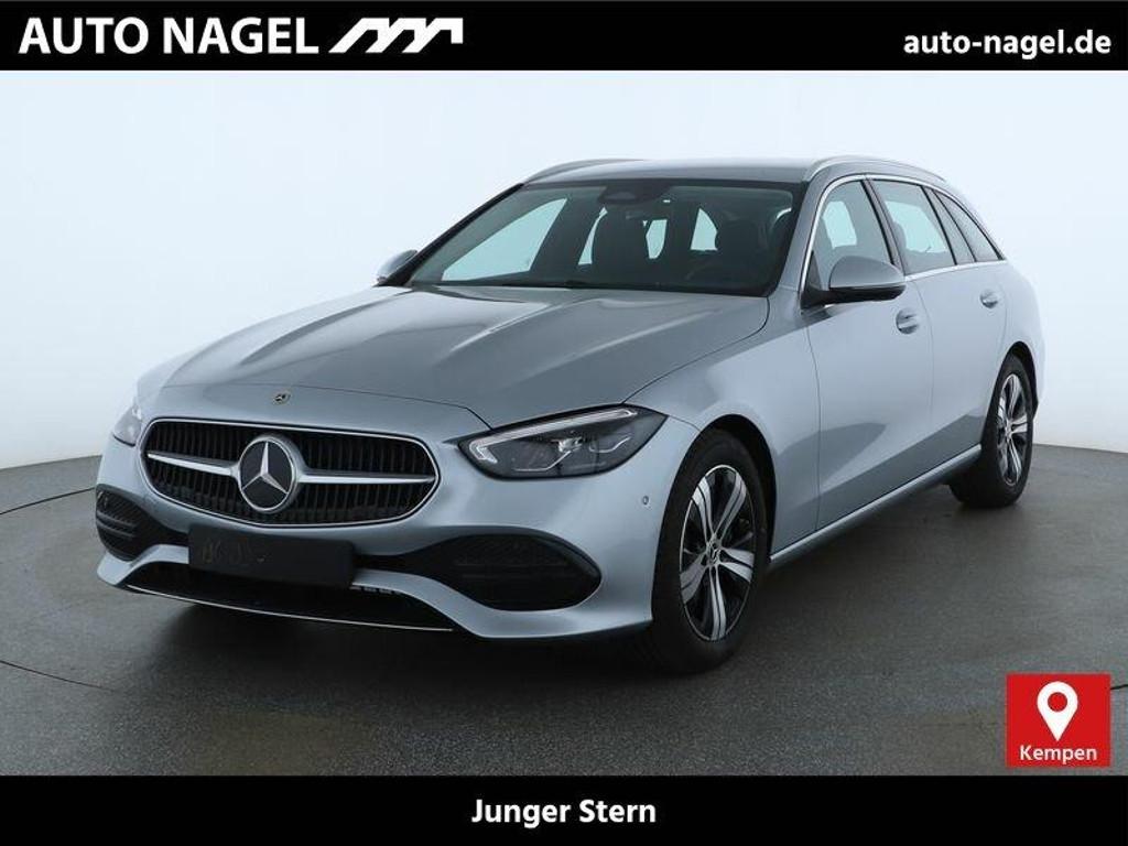 Mercedes-Benz C-Klasse 2025 Benzine