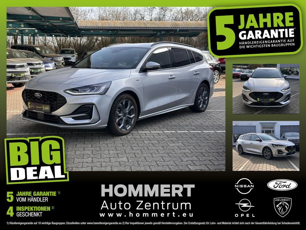 Ford Focus 2023 Benzine