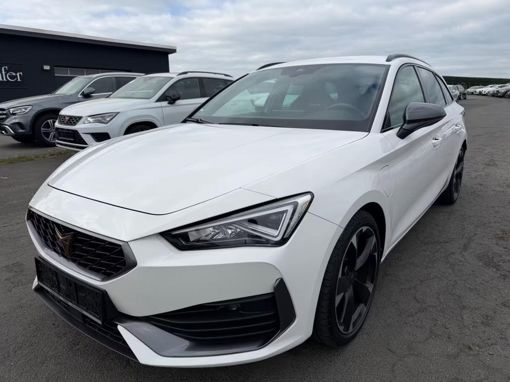 Cupra Leon 2022 Hybride Benzine