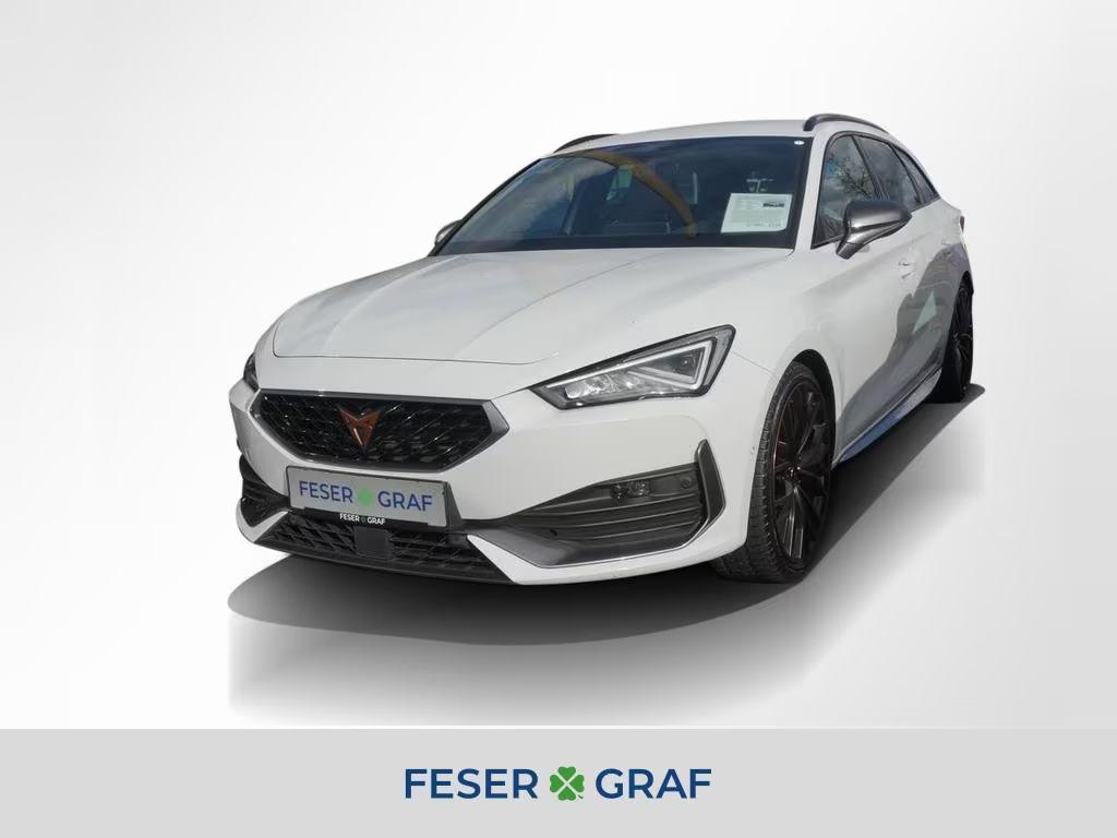 Cupra Leon 2022 Benzine