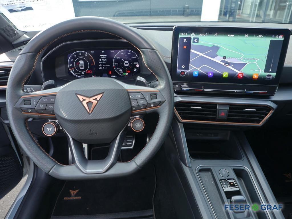 Cupra Leon