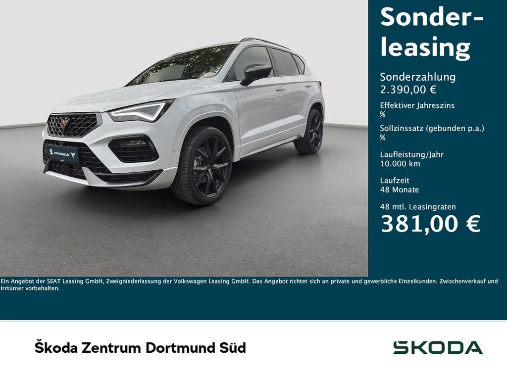 Cupra Ateca 2026 Benzine