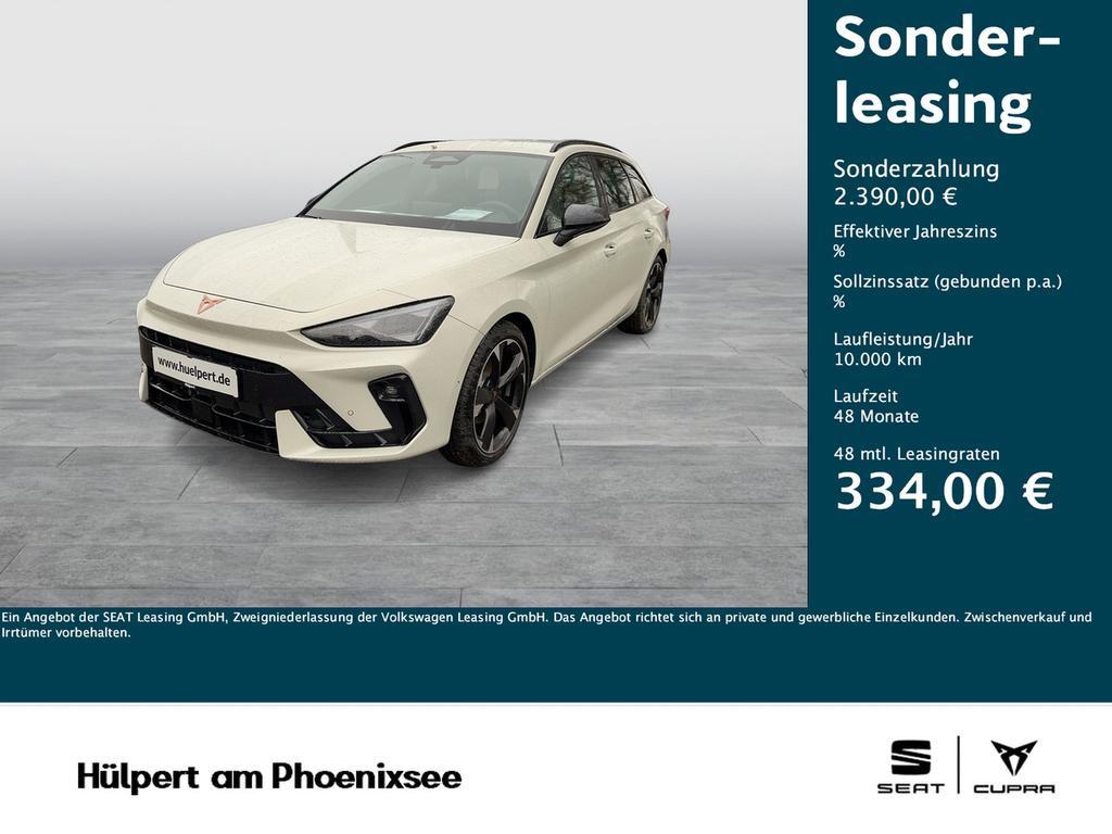 Cupra Leon 2026 Benzine