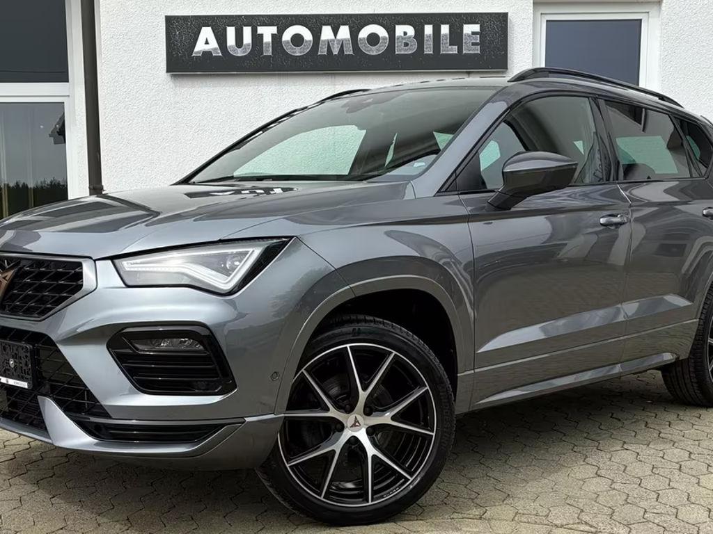 Cupra Ateca 2024 Benzine