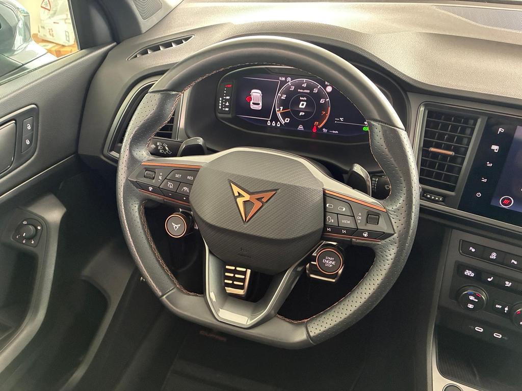 Cupra Ateca