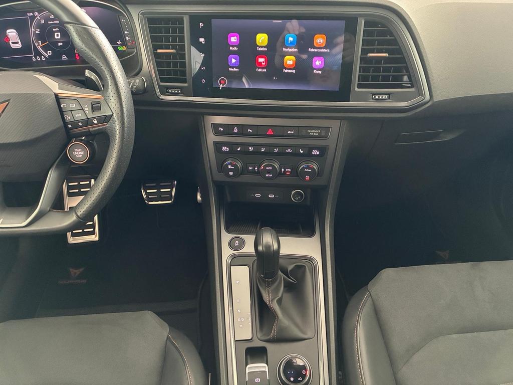 Cupra Ateca