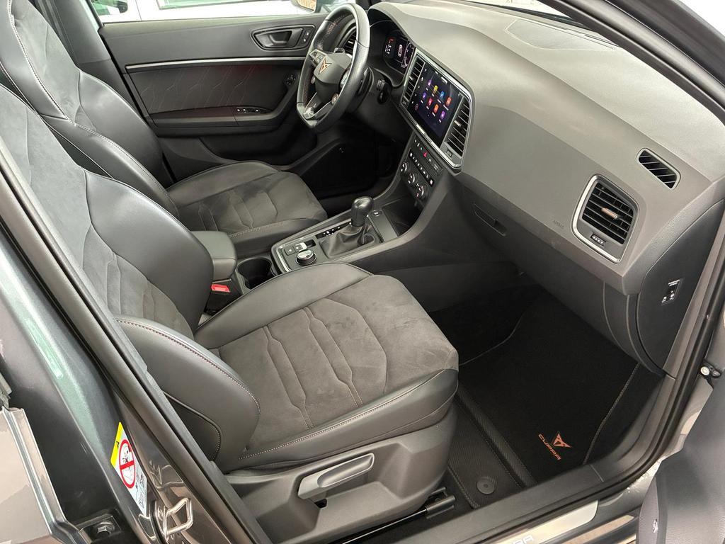 Cupra Ateca