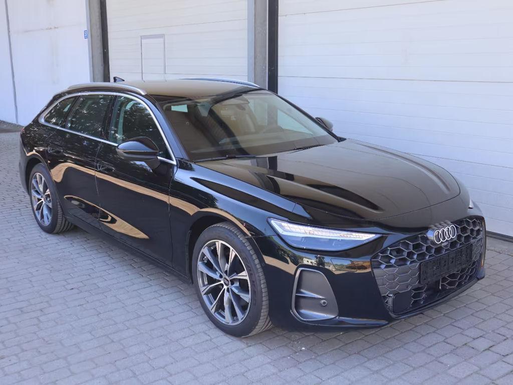 Audi A6 2025 Benzine