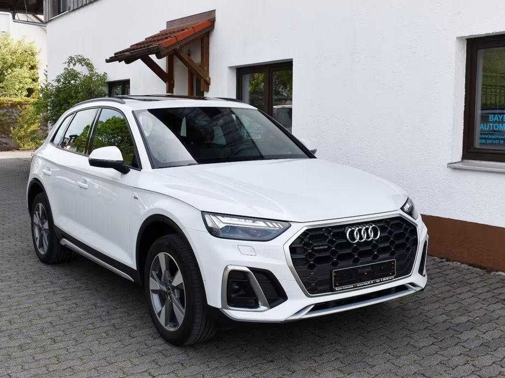 Audi Q5 2021 Hybride Benzine