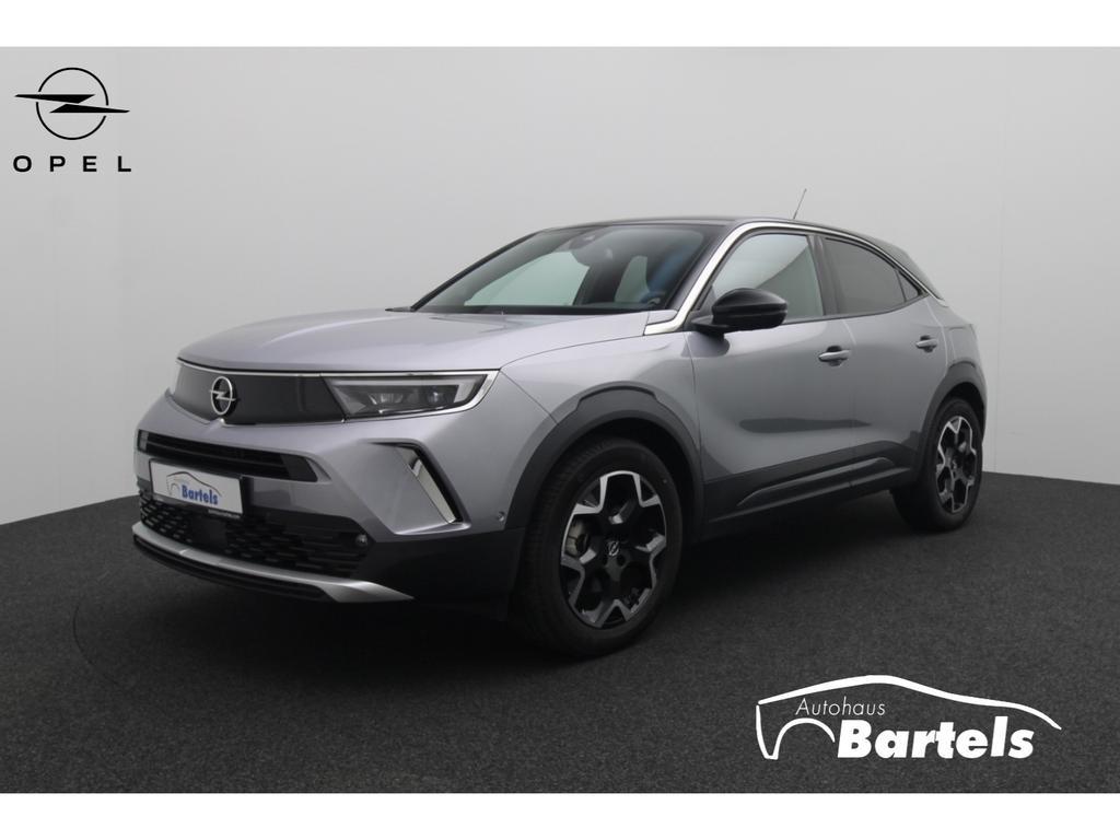 Opel Mokka 2022 Elektrisch
