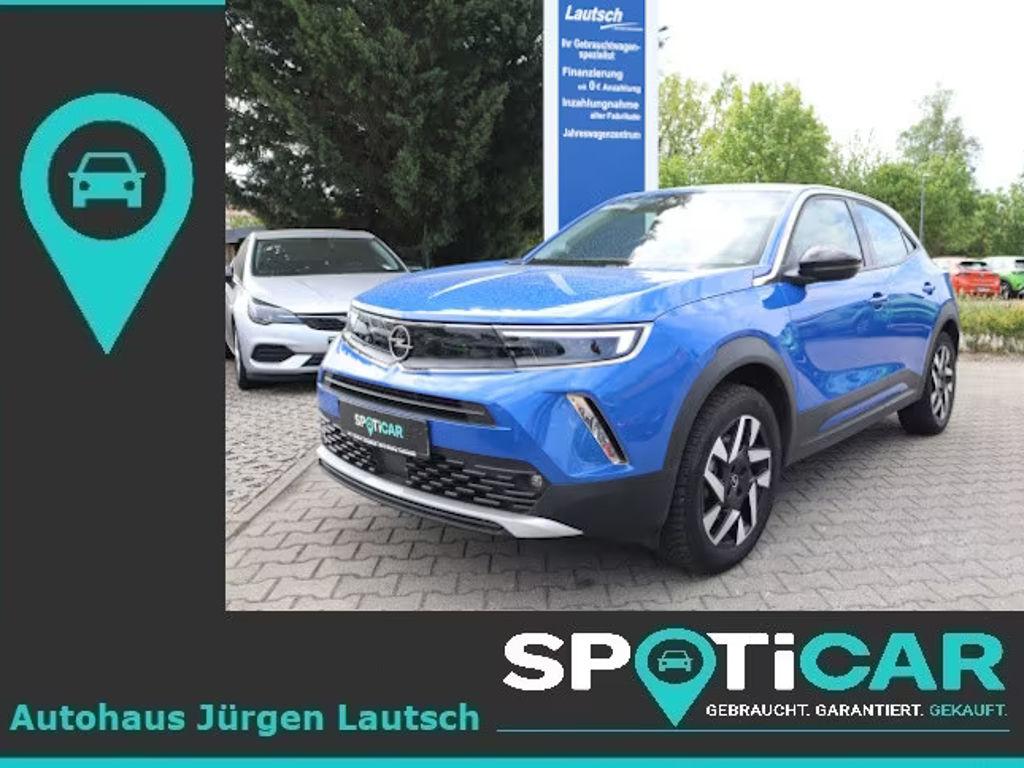 Opel Mokka 2022 Elektrisch