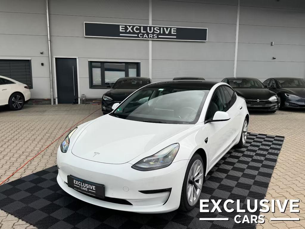Tesla Model 3 2022 Elektrisch