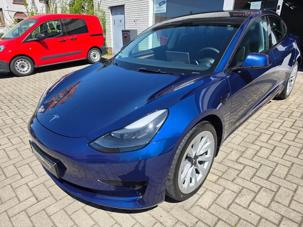 Tesla Model 3 2022 Elektrisch