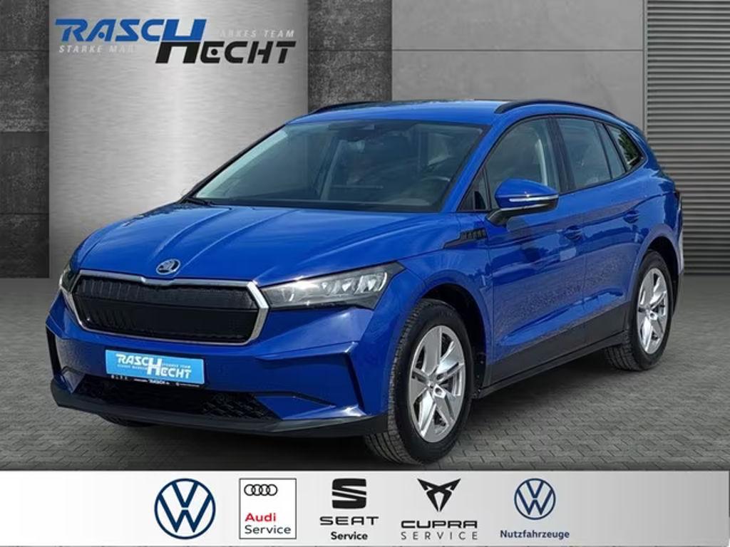 Skoda Enyaq iV 2023 Elektrisch