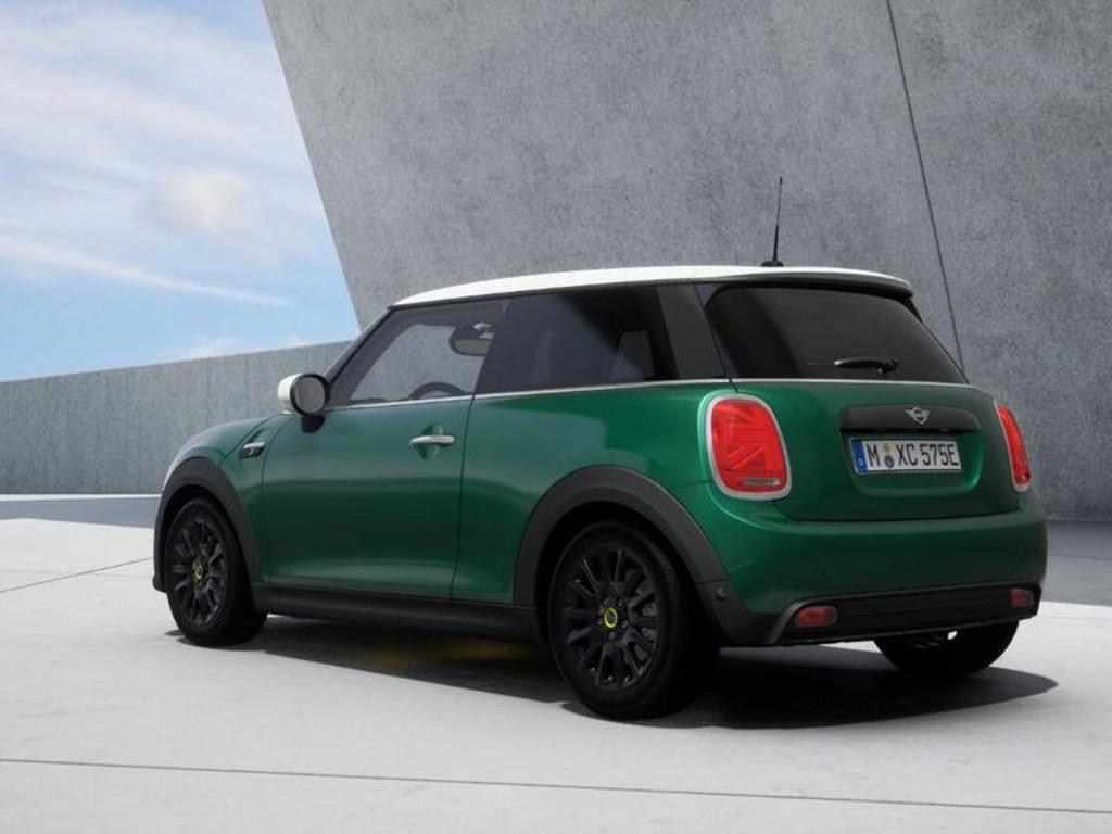 Mini Mini Electric