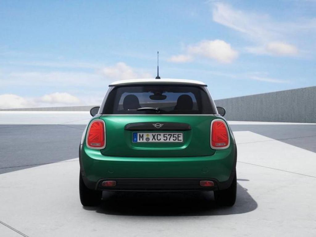 Mini Mini Electric