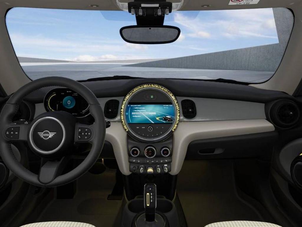 Mini Mini Electric
