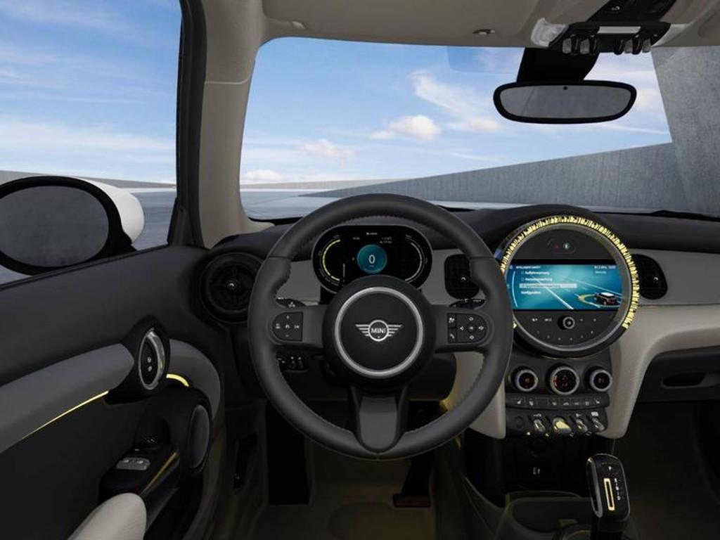 Mini Mini Electric