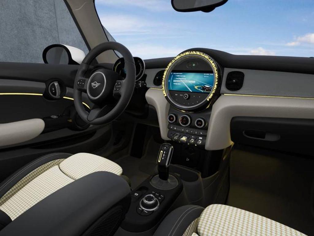 Mini Mini Electric