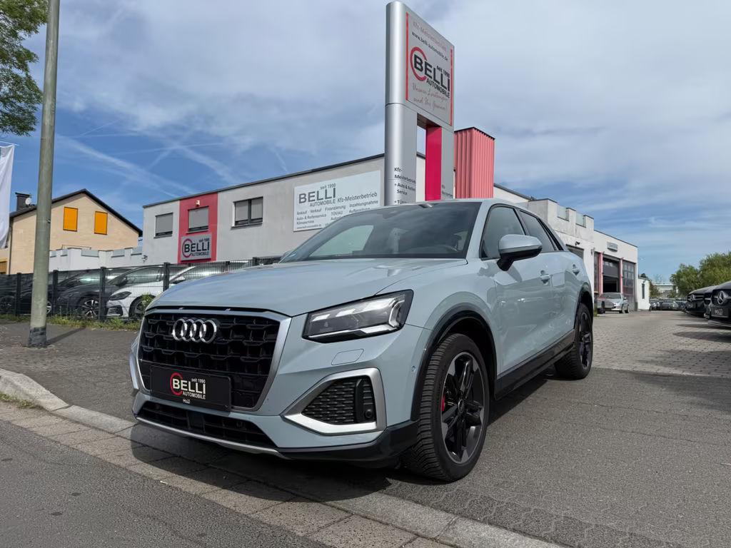 Audi Q2 2022 Benzine