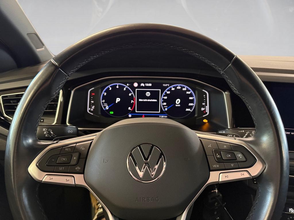 Volkswagen Taigo