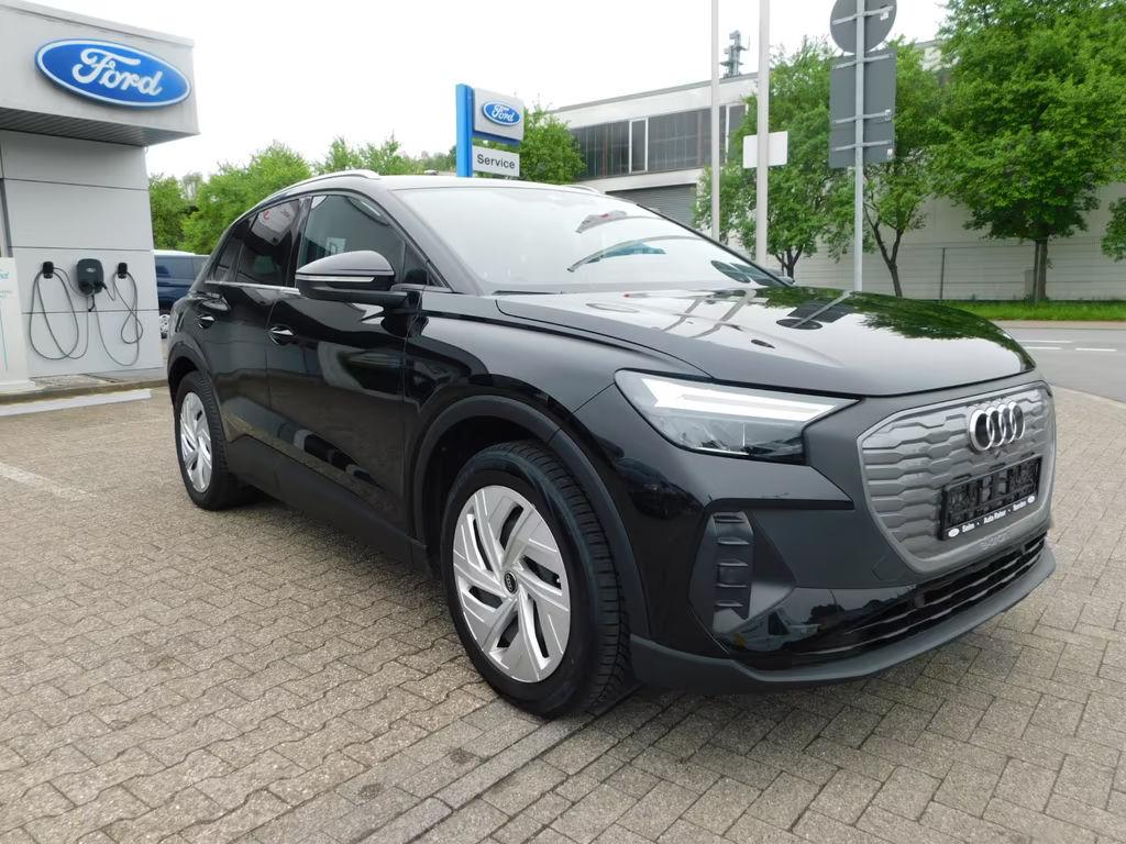 Audi Q4 e-tron 2022 Elektrisch
