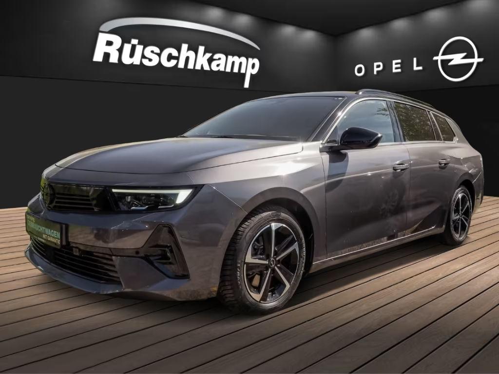 Opel Astra 2024 Benzine