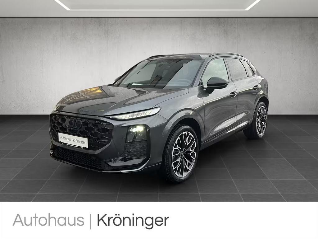 Audi Q3 2026 Benzine