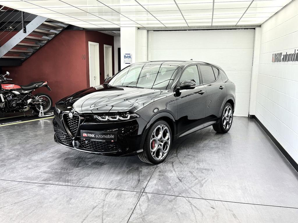 Alfa Romeo Tonale